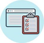 online intake forms icon v2