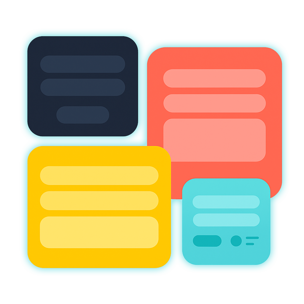 Conceptual Illustrations of Web Forms